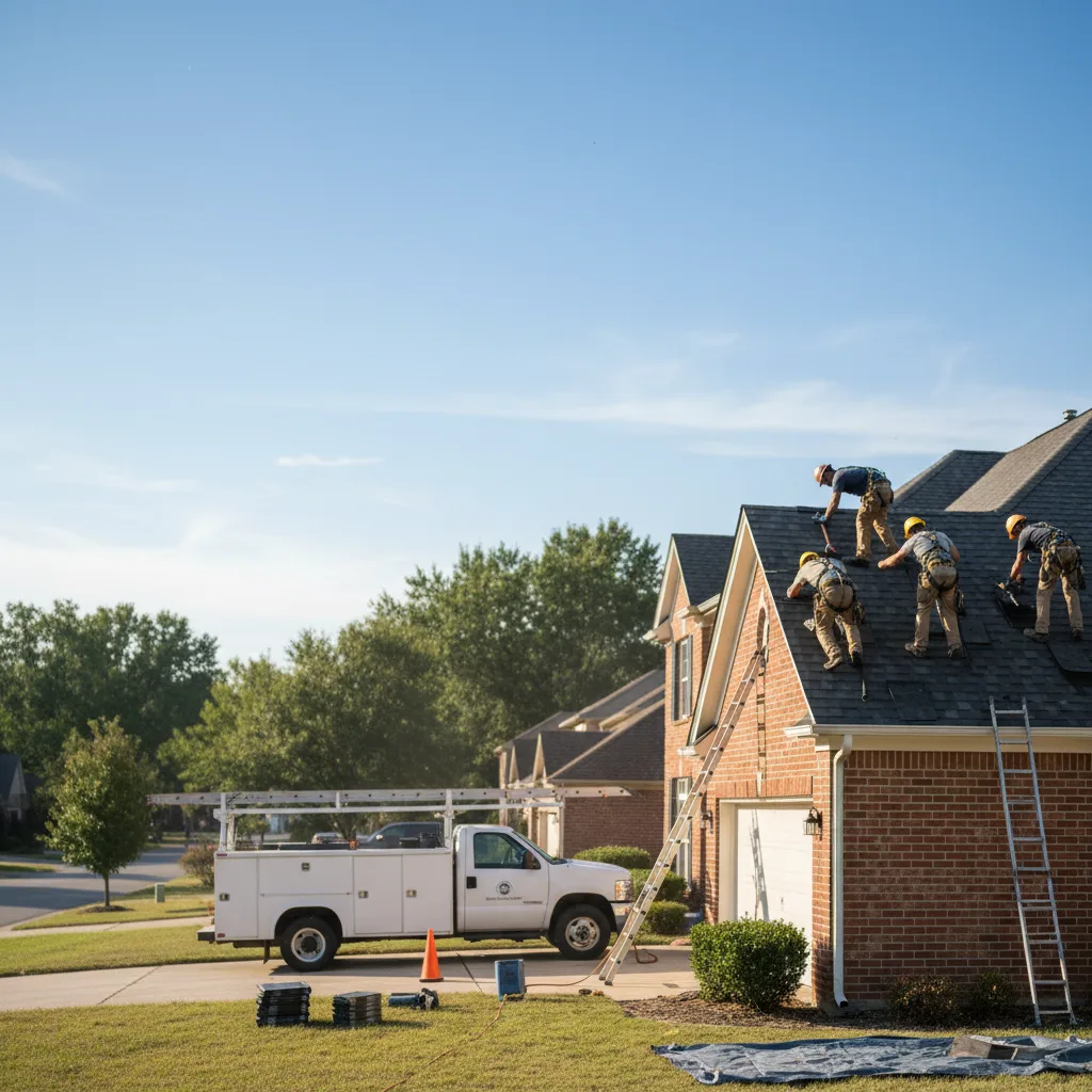 Roof Repair in North Palm Beach